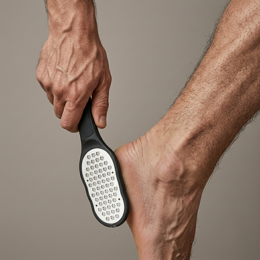 Coarse Foot File