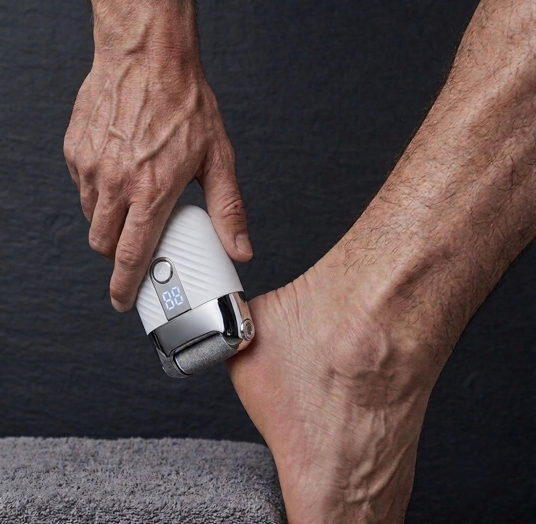 mens foot grinder