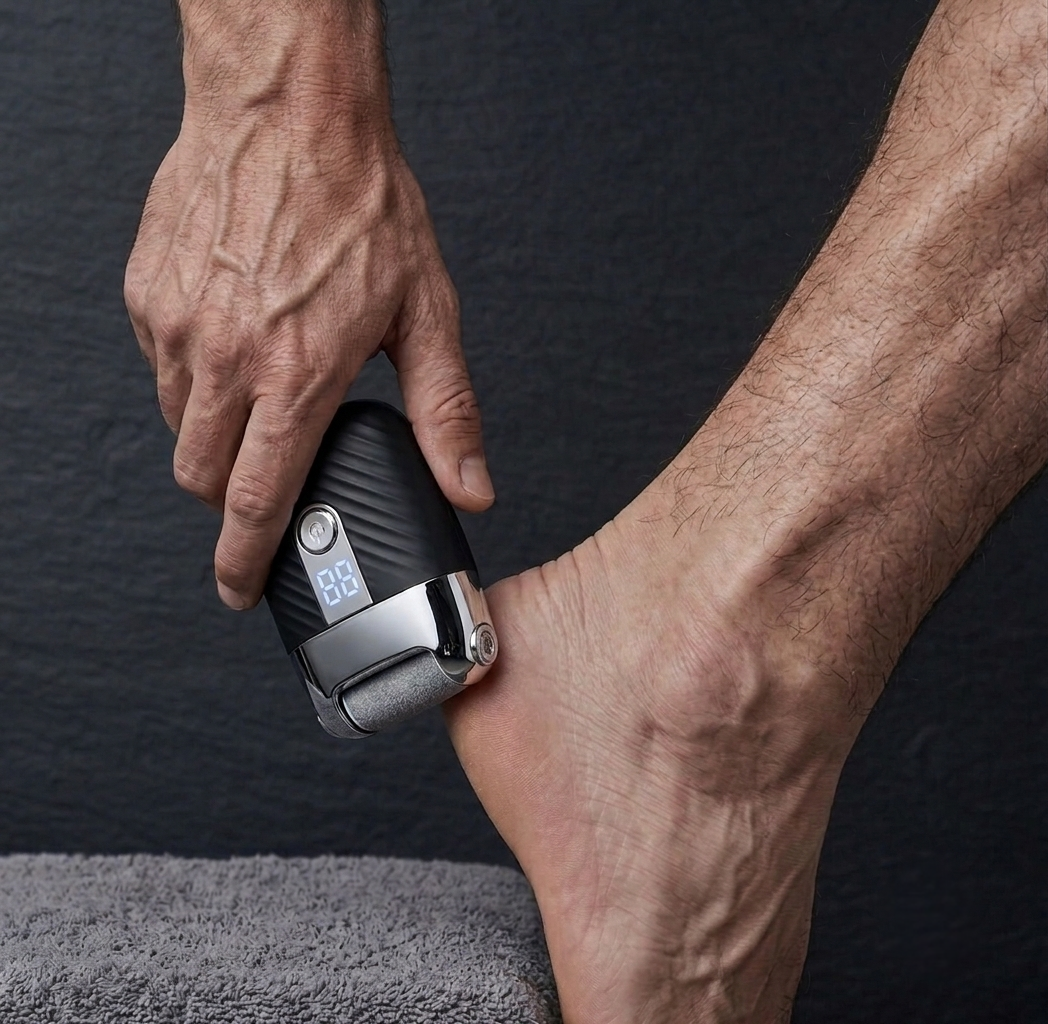 mens foot grinder