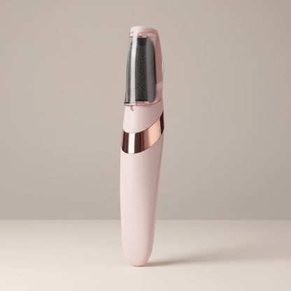 Pink Electric Foot Grinder – Hero Shot
