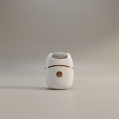 White Foot Grinder – Clear Surface