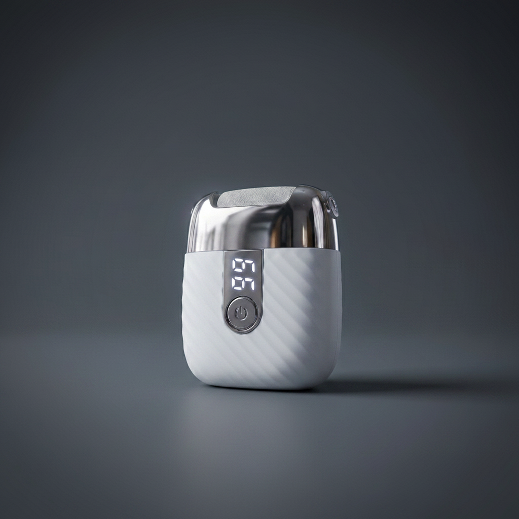 White Foot Grinder – Hero Shot