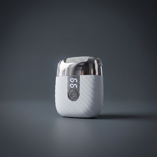 White Foot Grinder – Hero Shot
